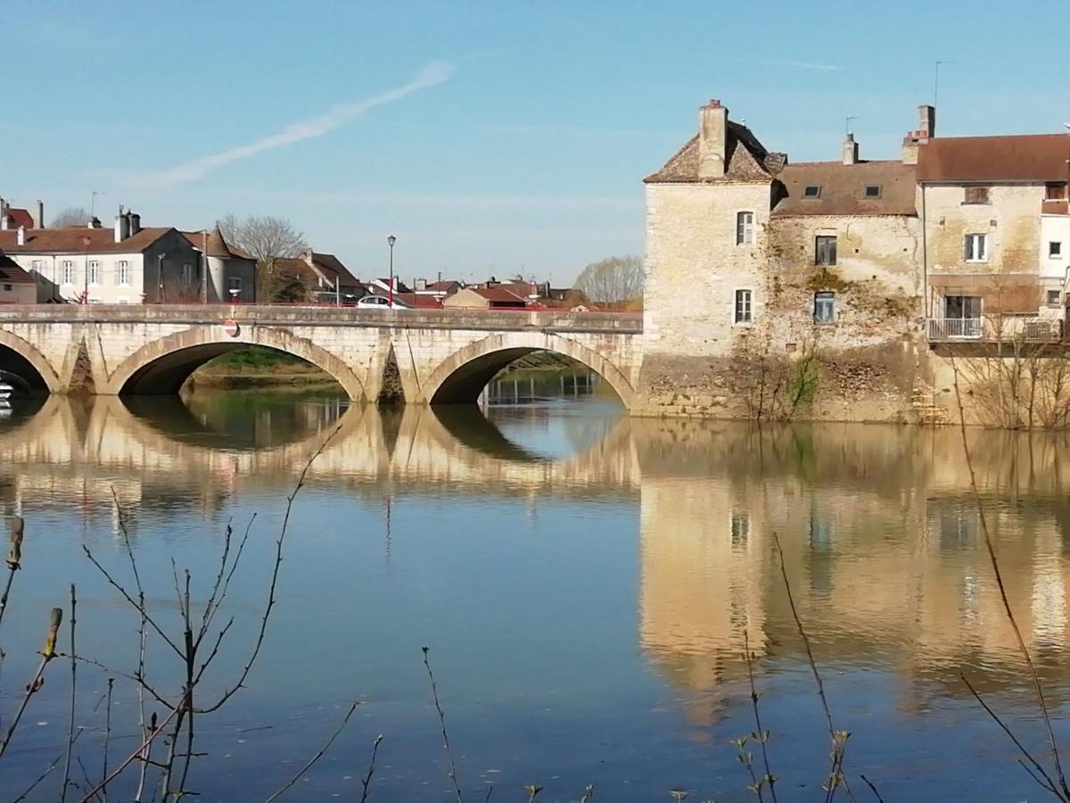 L'Albizia Gite Climatise St Maurice Saint-Maurice-en-Riviere Экстерьер фото