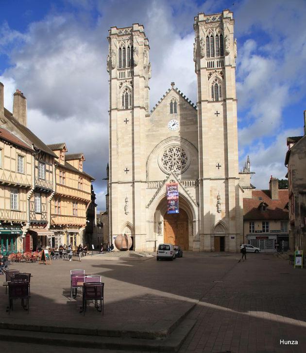 L'Albizia Gite Climatise St Maurice Saint-Maurice-en-Riviere Экстерьер фото